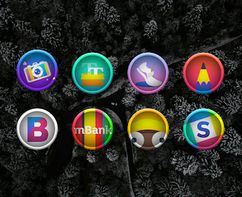 Image 0 for Morine - Icon Pack