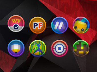 Image 1 for Morine - Icon Pack