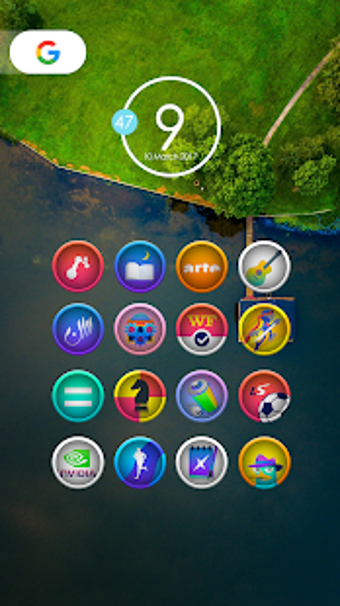 Image 3 for Morine - Icon Pack