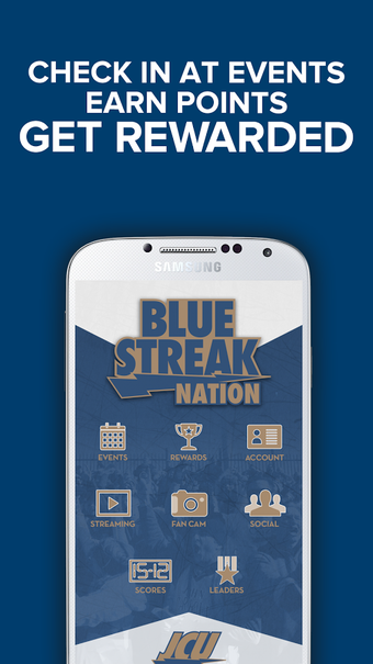 Imagen 0 para Blue Streak Nation