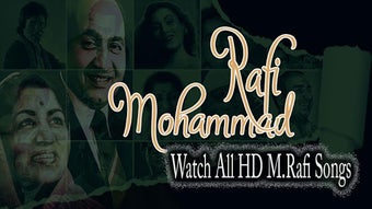 Image 0 for Mohammad Rafi Songs - Old…