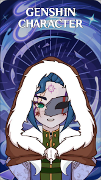 Image 0 for Genshin character maker