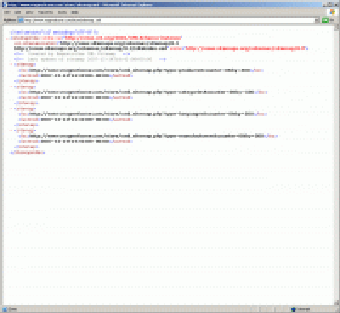 Image 0 for XML Sitemap for X-Cart