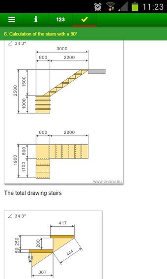 Image 1 for 46 construction calculato…