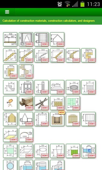 Image 2 for 46 construction calculato…