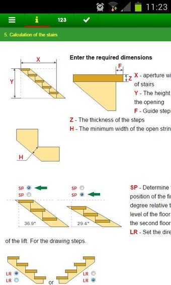 Image 3 for 46 construction calculato…