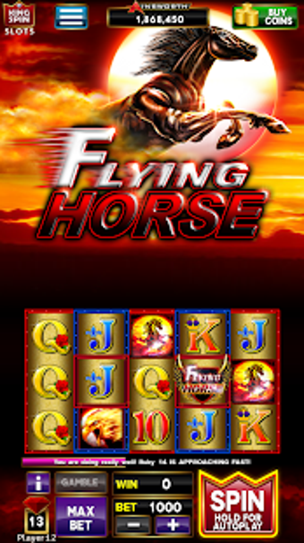 Image 1 for Ainsworth King Spin Slots