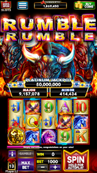 Image 2 for Ainsworth King Spin Slots