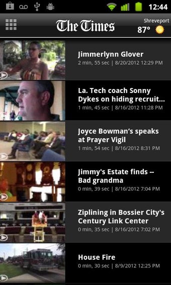 Image 1 for Shreveport Times