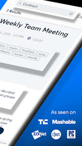 Image 3 for Otter Voice Meeting Notes…