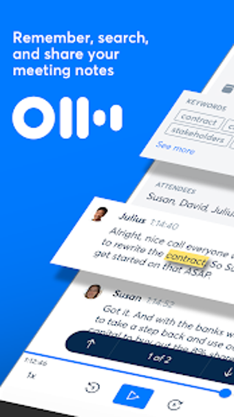 Image 1 for Otter Voice Meeting Notes…