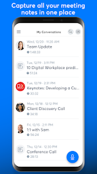 Image 2 for Otter Voice Meeting Notes…