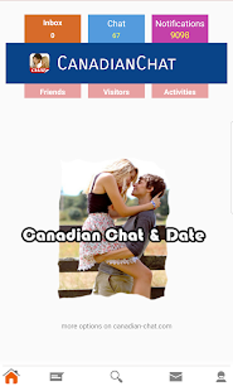 Image 3 for Canadian Chat - Free Dati…