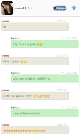 Image 0 for Canadian Chat - Free Dati…
