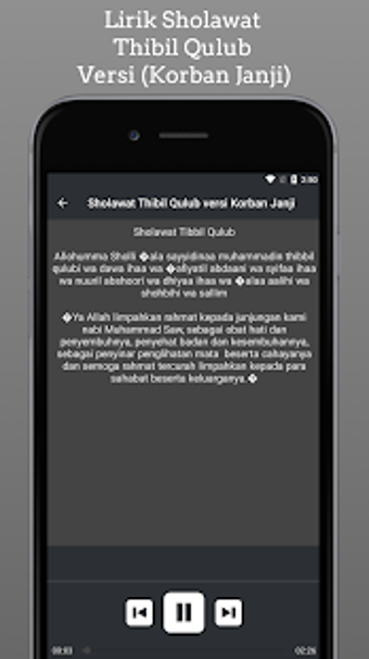 Imagen 0 para Sholawat Gus Miftah Lengk…