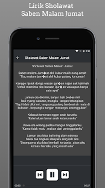 Imagen 3 para Sholawat Gus Miftah Lengk…