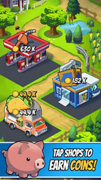 Image 3 for Tap Empire: Idle Tycoon T…
