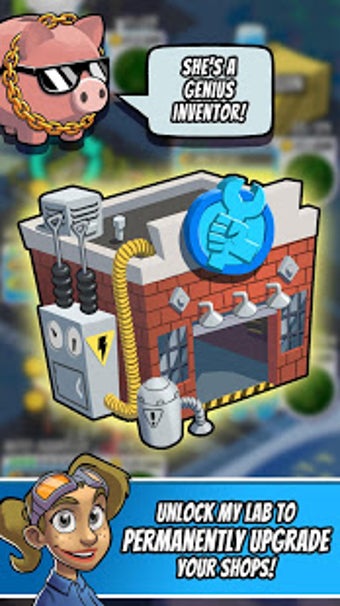 Image 0 for Tap Empire: Idle Tycoon T…