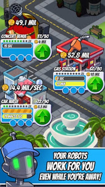 Image 1 for Tap Empire: Idle Tycoon T…