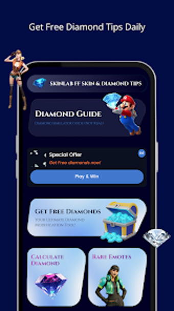 Image 0 for SkinLab FF Skin Tools  Ti…