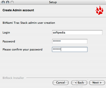 Image 0 for BitNami Trac Stack
