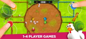 Imagen 0 para Stickman Party: 4 Player …