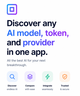 Image 0 for AI Tokens - All AI Models