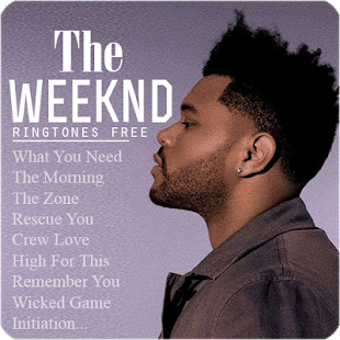 Image 0 for The Weeknd - Ringtones Fr…