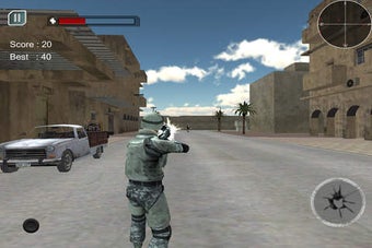 Image 0 for Urban Counter Attack