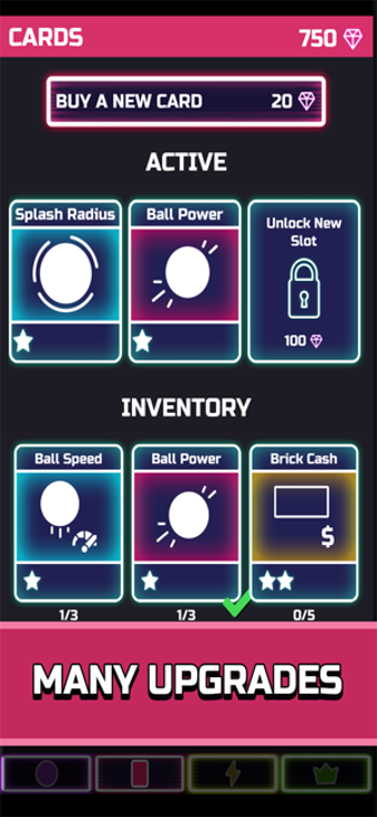 Imagen 3 para Idle Brick Breaker - Brea…