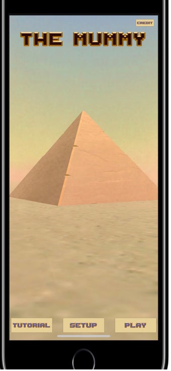 Image 0 for The Mummy