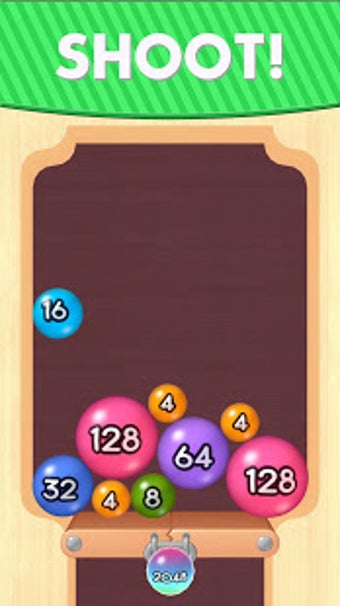 Image 2 for 2048 Balls 3D