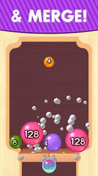 Image 1 for 2048 Balls 3D
