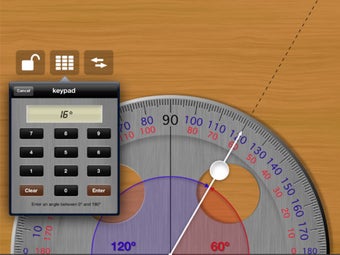 Image 3 for Free Protractor