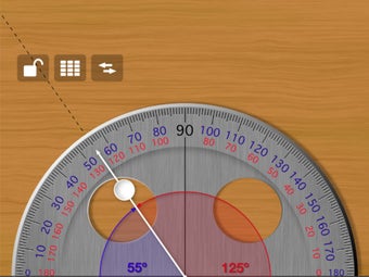 Image 0 for Free Protractor