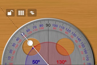 Image 2 for Free Protractor