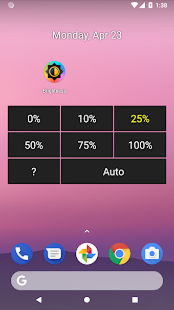 Imagen 1 para Brightness