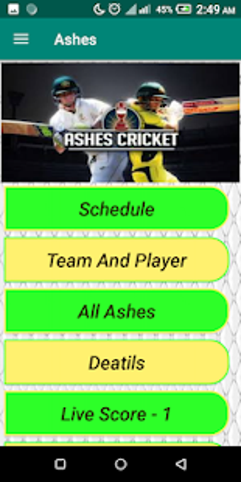 Imagen 3 para Ashes 2019