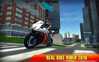 Image 2 for Bike Riding Simulator