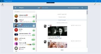Imagen 0 para Telegram Universal for Wi…