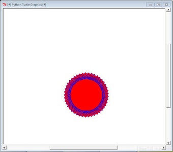 Imagen 1 para Python Spirograph