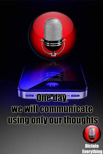 Image 0 for Dictate Everything SMS - …