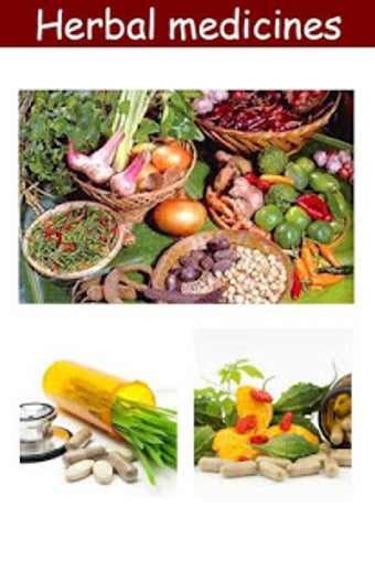 Image 0 for Herbal medicines free