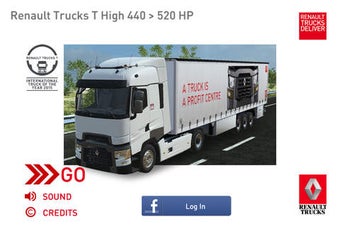 Image 0 for TruckSimulator by Renault…