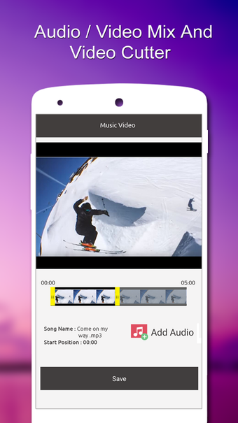 Imagen 1 para Audio / Video Mix,Video C…