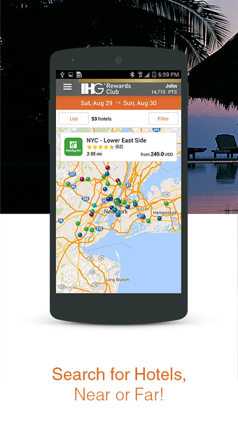 Imagen 3 para IHG  Hotel Booking & Deal…