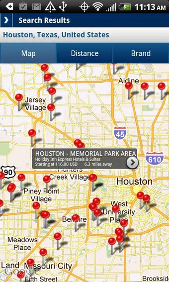 Image 7 for IHG  Hotel Booking & Deal…