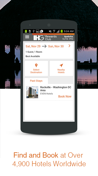 Imagen 2 para IHG  Hotel Booking & Deal…
