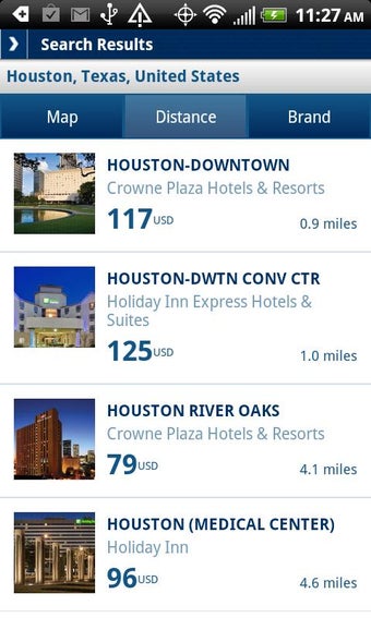 Imagen 6 para IHG  Hotel Booking & Deal…