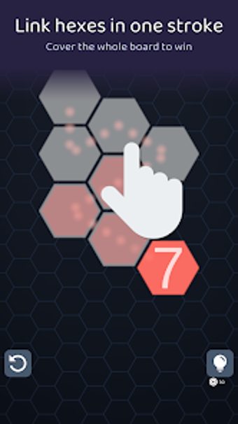 Imagen 0 para Hexapic: Hexa Fill Puzzle
